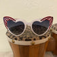 Pinstriped sunnies