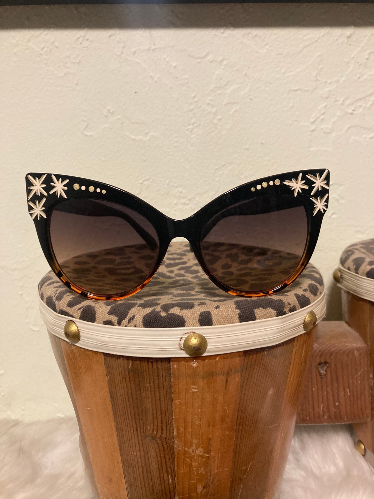 Pinstriped sunnies