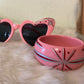 Bangle & Sunnies Set - pink set