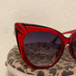 Pinstriped sunnies