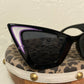 Pinstriped sunnies