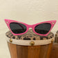 Pinstriped sunnies