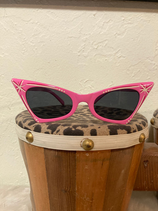 Pinstriped sunnies