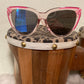 Pinstriped sunnies