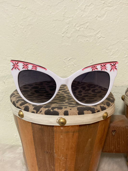 Pinstriped sunnies