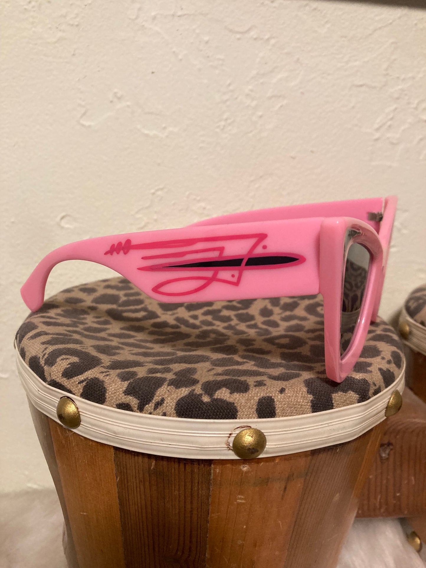 Pinstriped sunnies