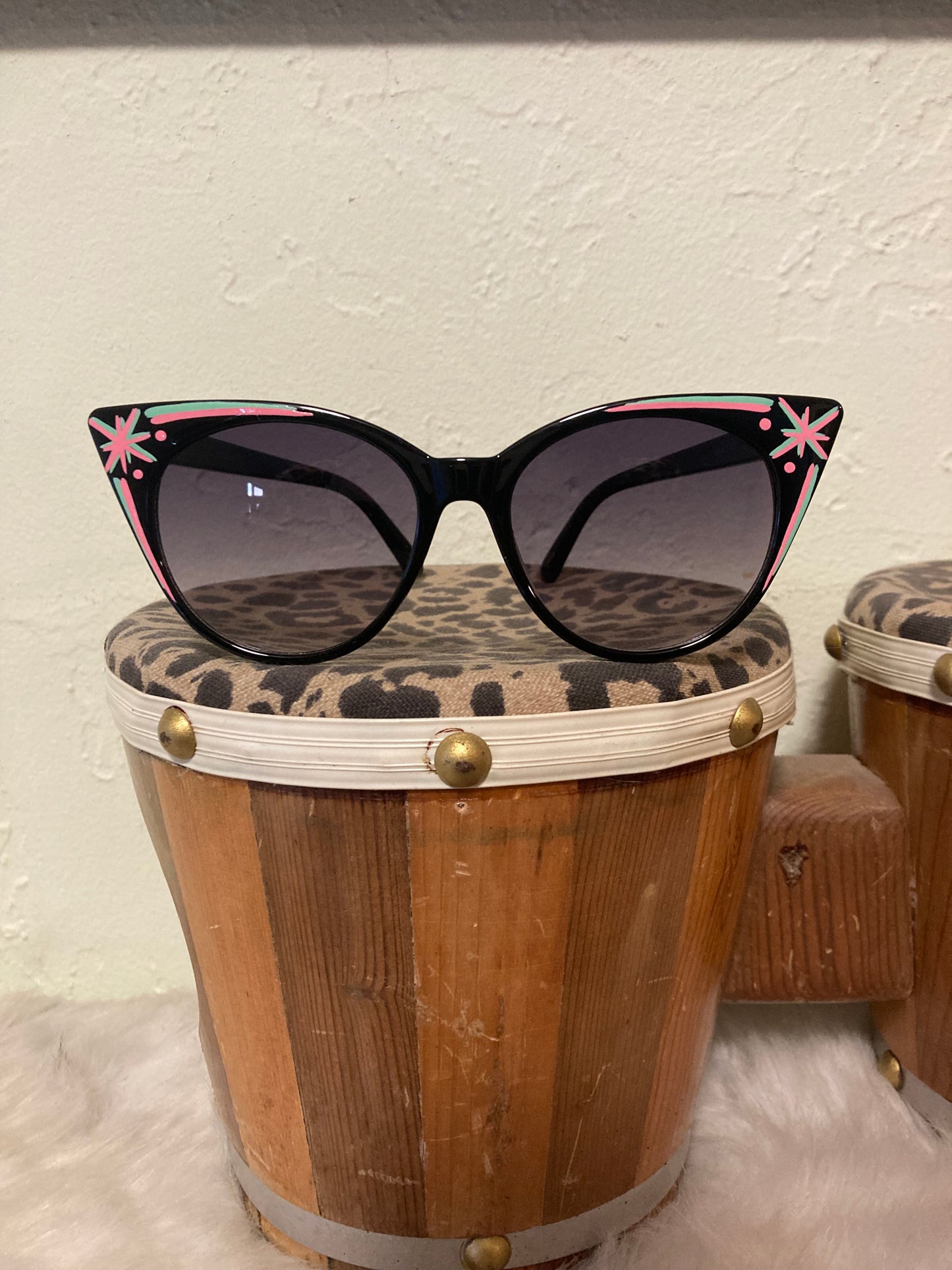 Pinstriped sunnies
