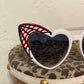 Pinstriped sunnies