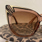 Pinstriped sunnies