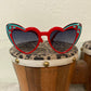 Pinstriped sunnies