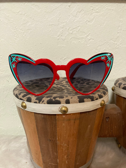 Pinstriped sunnies