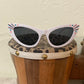 Pinstriped sunnies