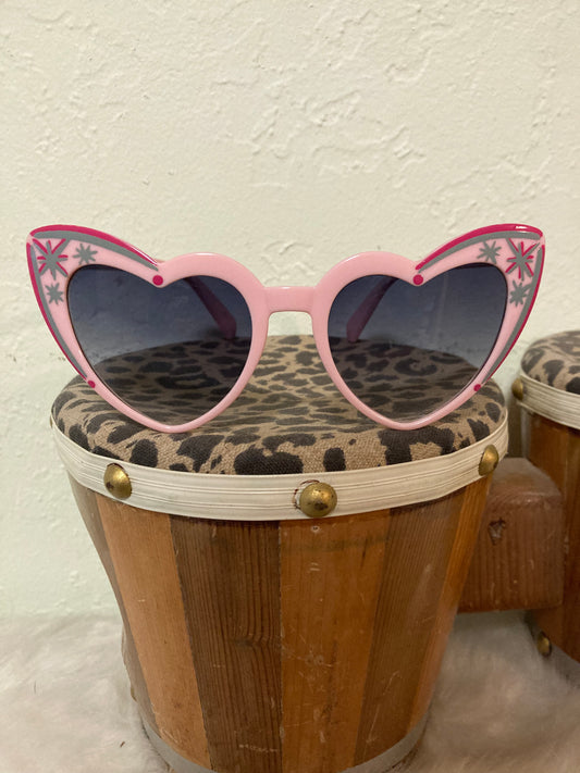 Pinstriped sunnies