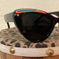 Pinstriped sunnies