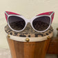 Pinstriped sunnies