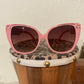 Pinstriped sunnies