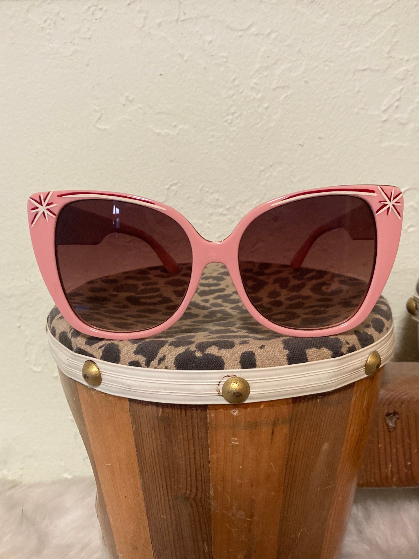 Pinstriped sunnies