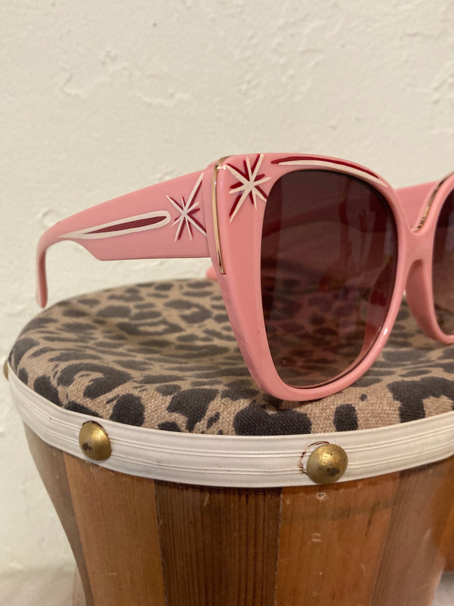 Pinstriped sunnies