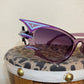 Pinstriped sunnies