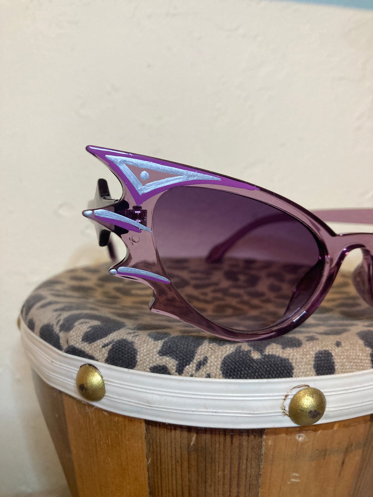 Pinstriped sunnies