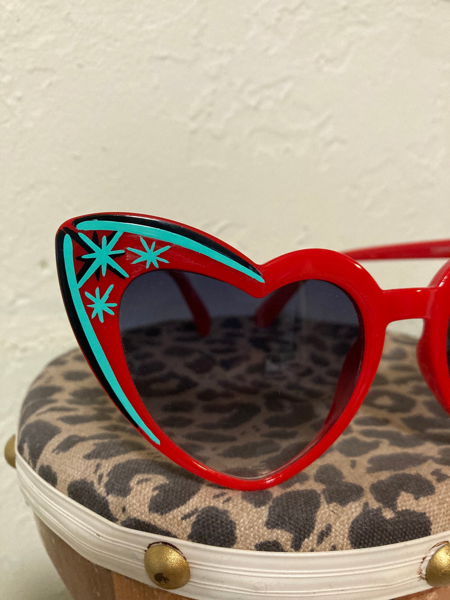 Pinstriped sunnies