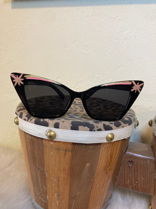 Pinstriped sunnies