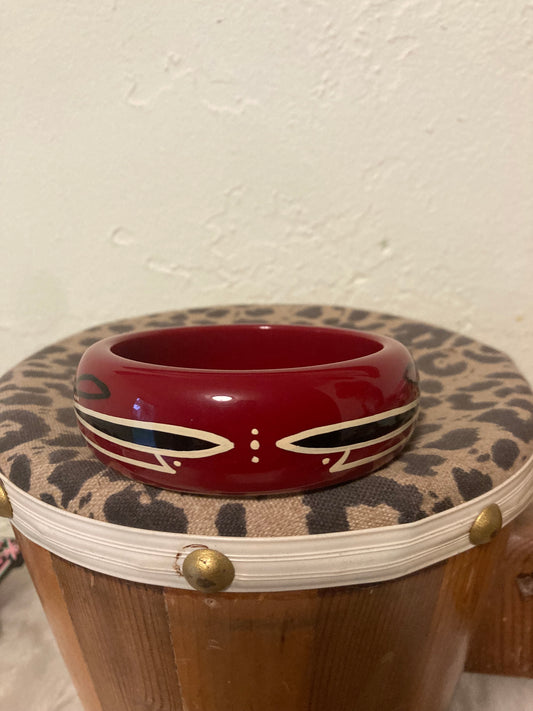 Hand Painted Bangle