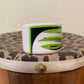Hand Painted Bangle Cuff