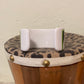 Hand Painted Bangle Cuff
