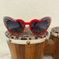 Pinstriped sunnies