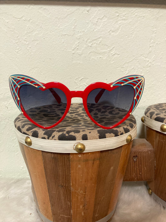 Pinstriped sunnies
