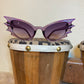 Pinstriped sunnies