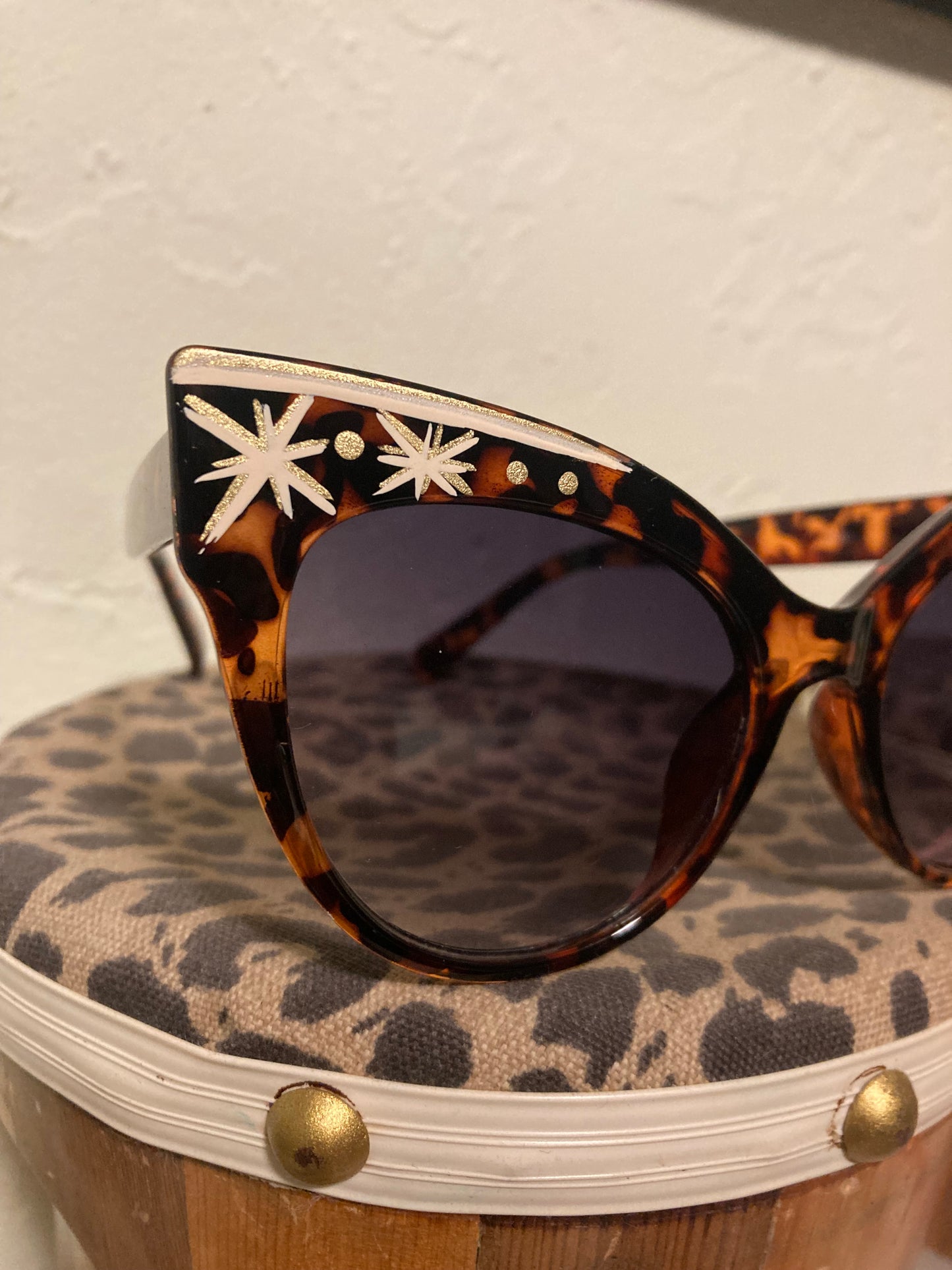 Pinstriped sunnies