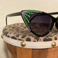 Pinstriped sunnies