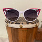 Pinstriped sunnies