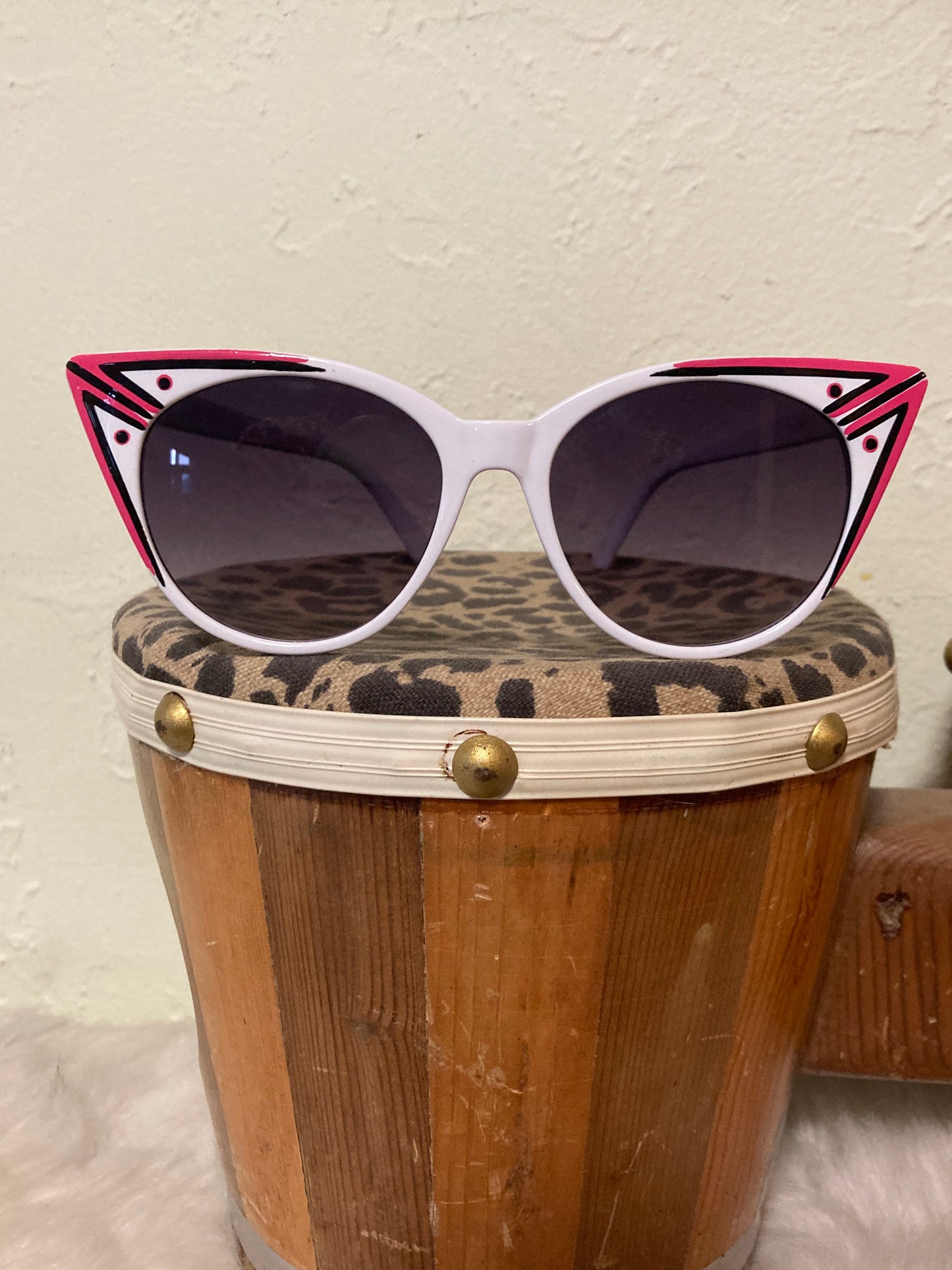 Pinstriped sunnies