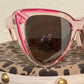 Pinstriped sunnies