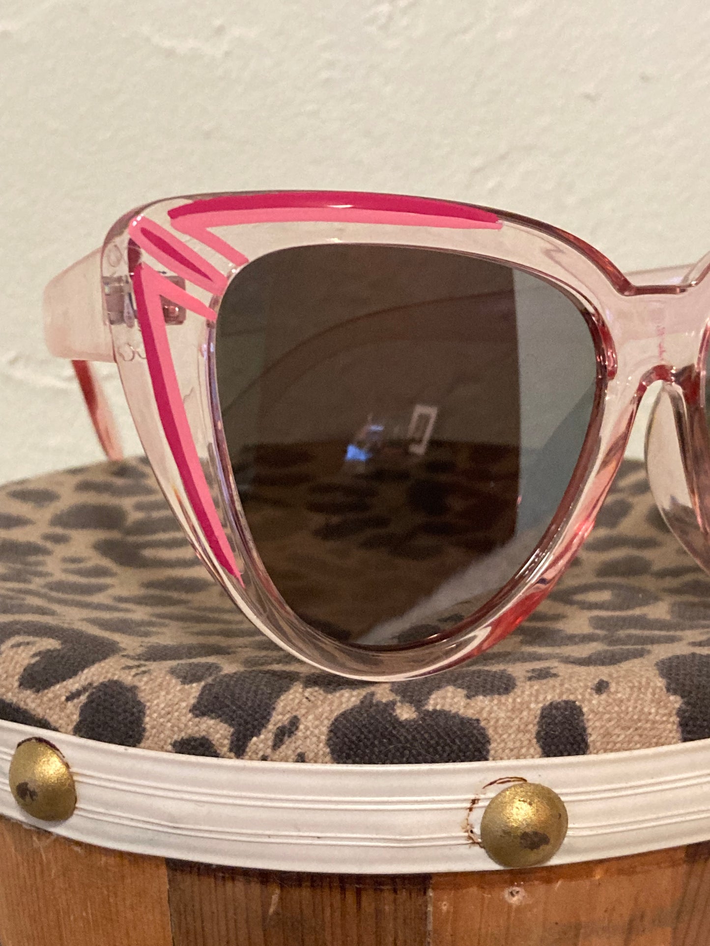 Pinstriped sunnies