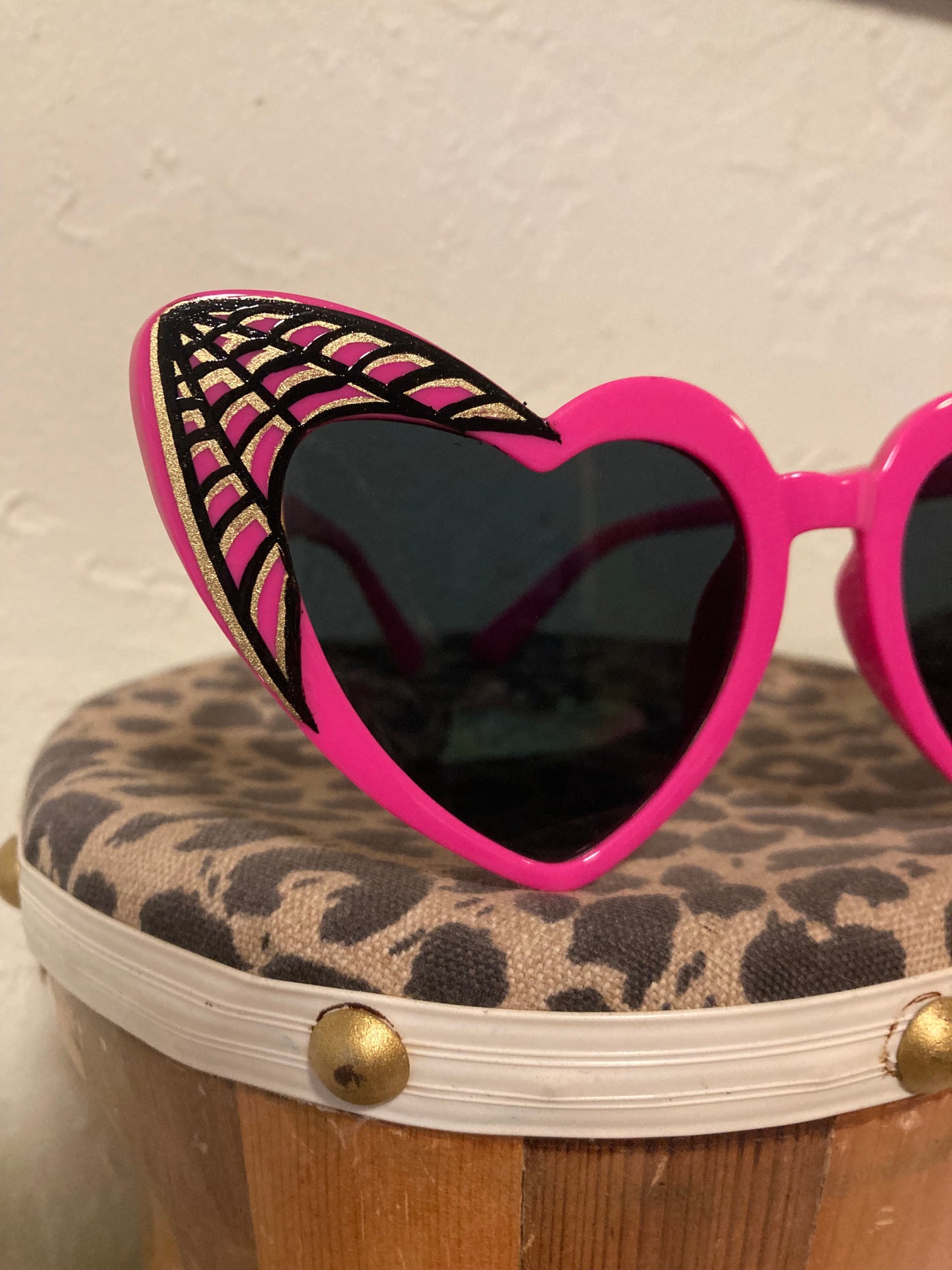Pinstriped sunnies