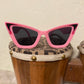 Pinstriped sunnies