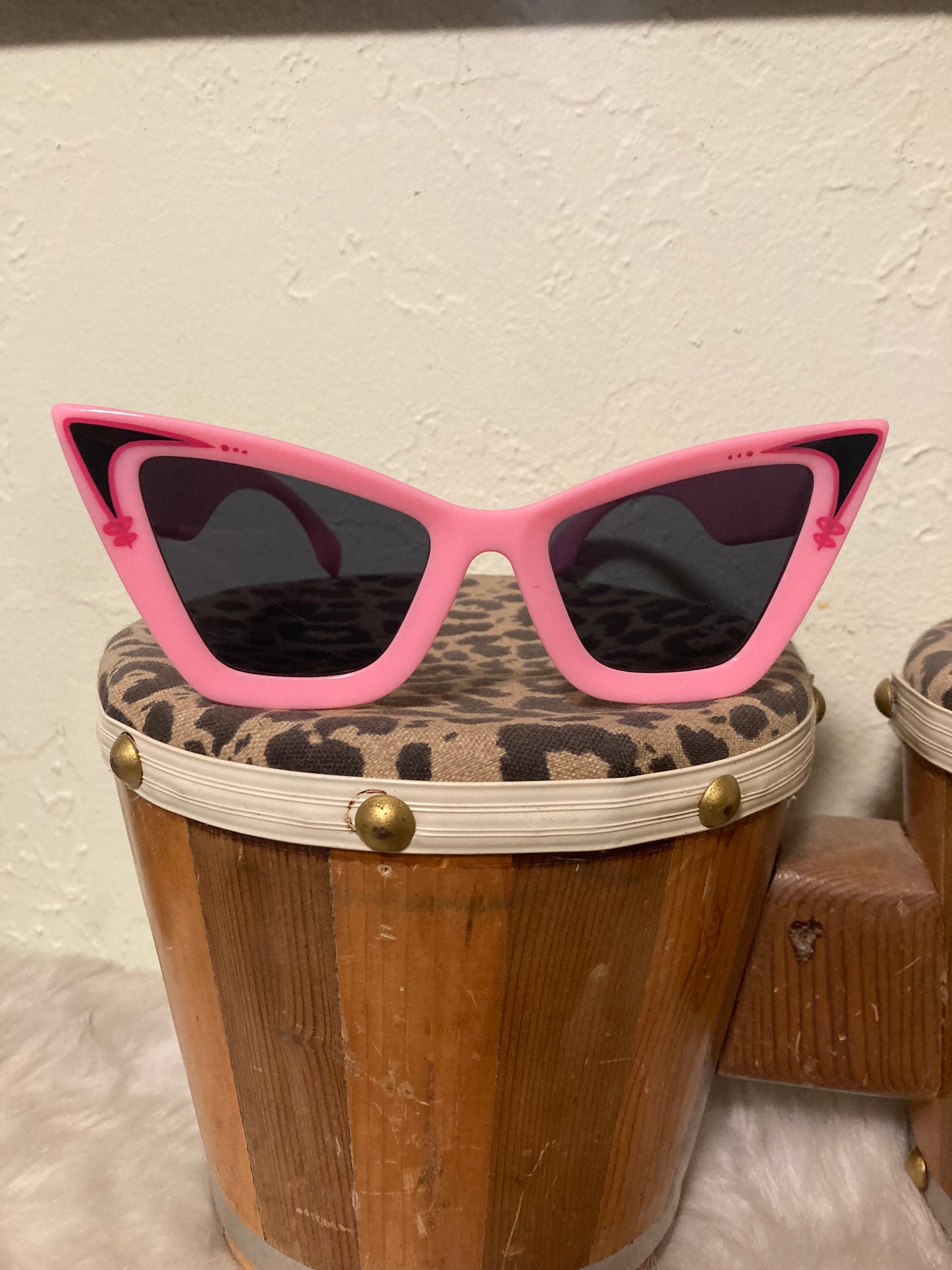 Pinstriped sunnies
