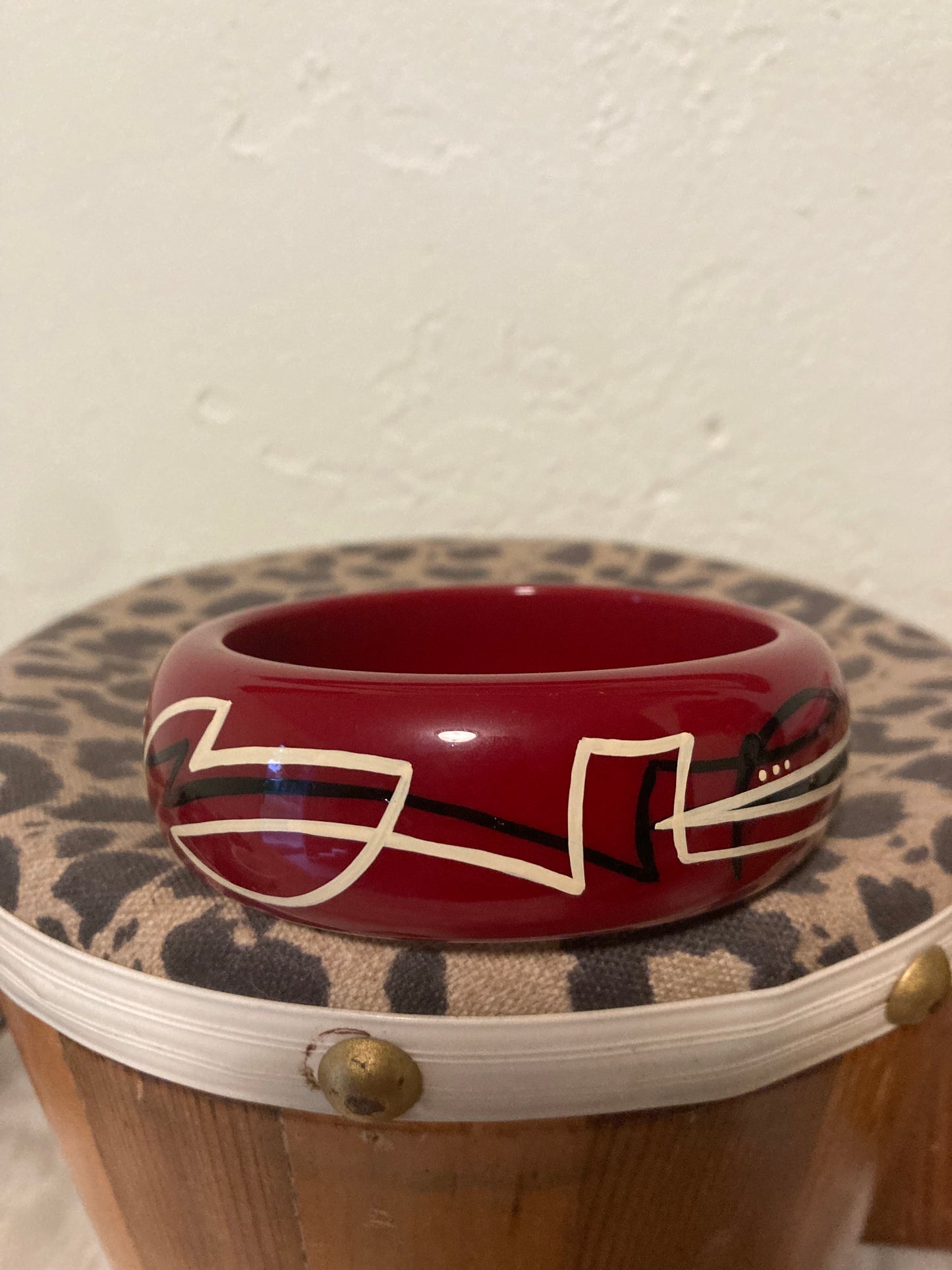 Hand Painted Bangle