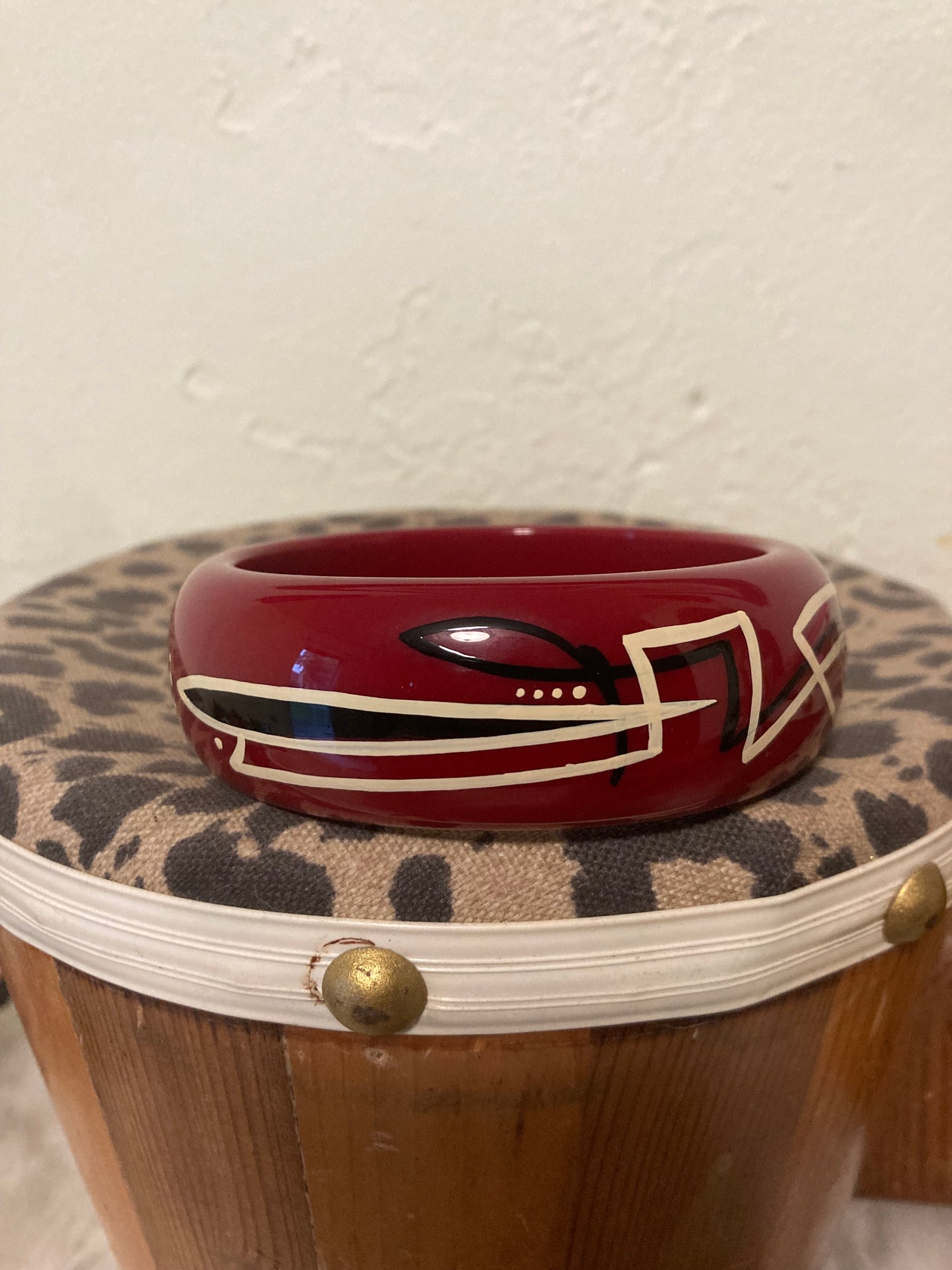 Hand Painted Bangle