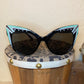 Pinstriped sunnies