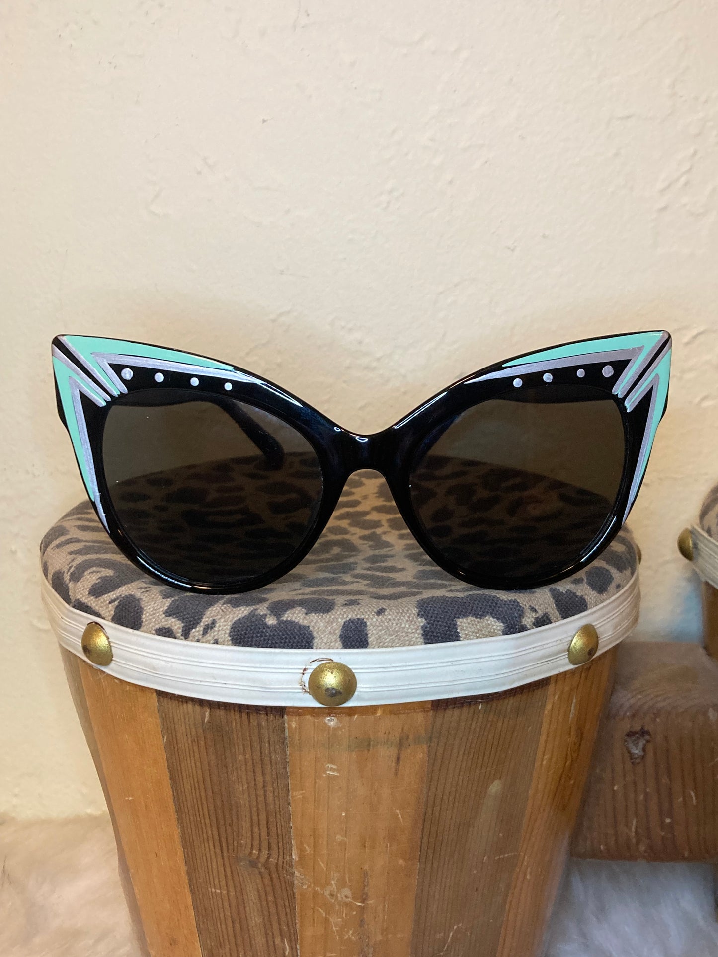 Pinstriped sunnies
