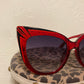 Pinstriped sunnies