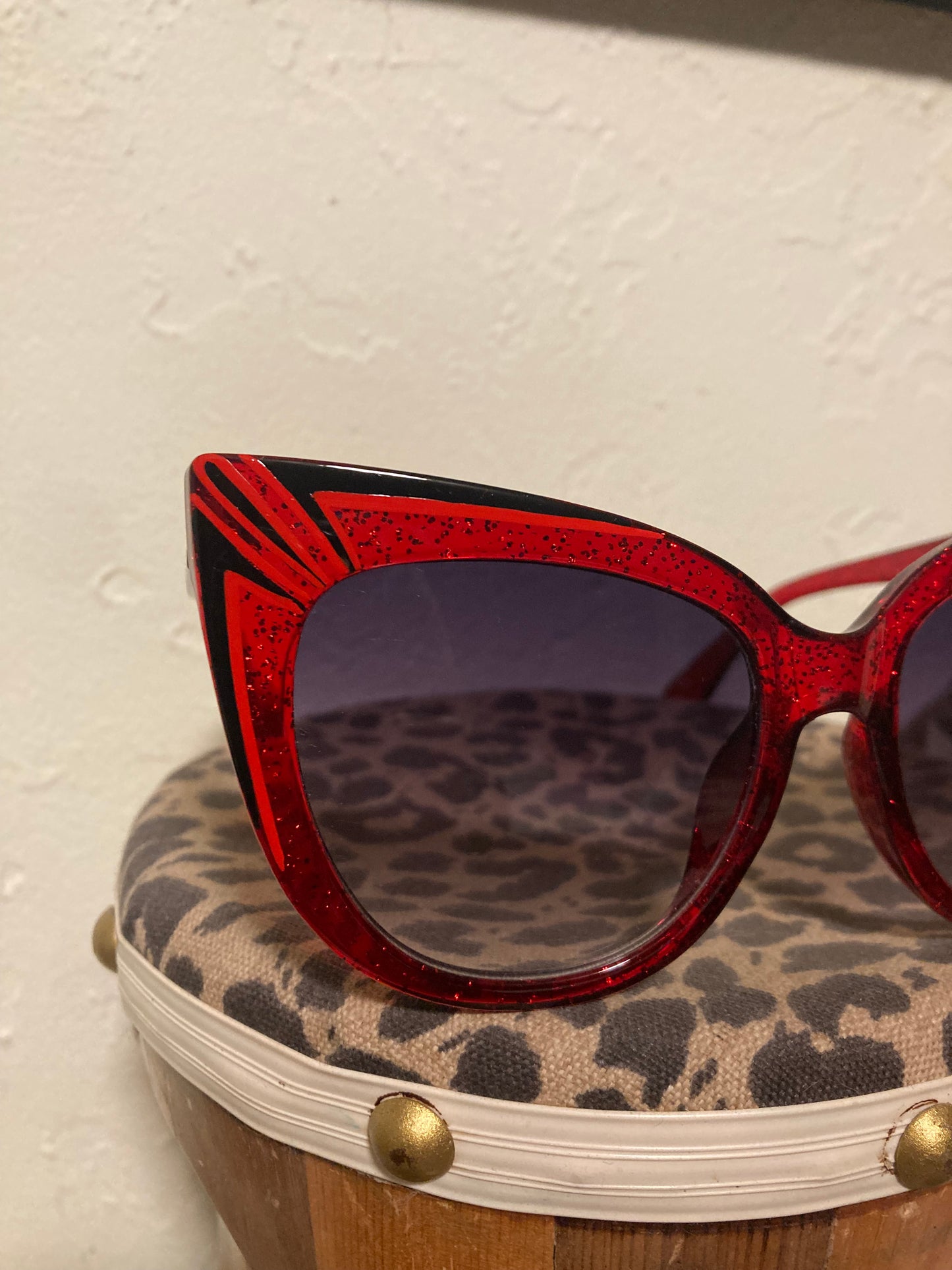 Pinstriped sunnies