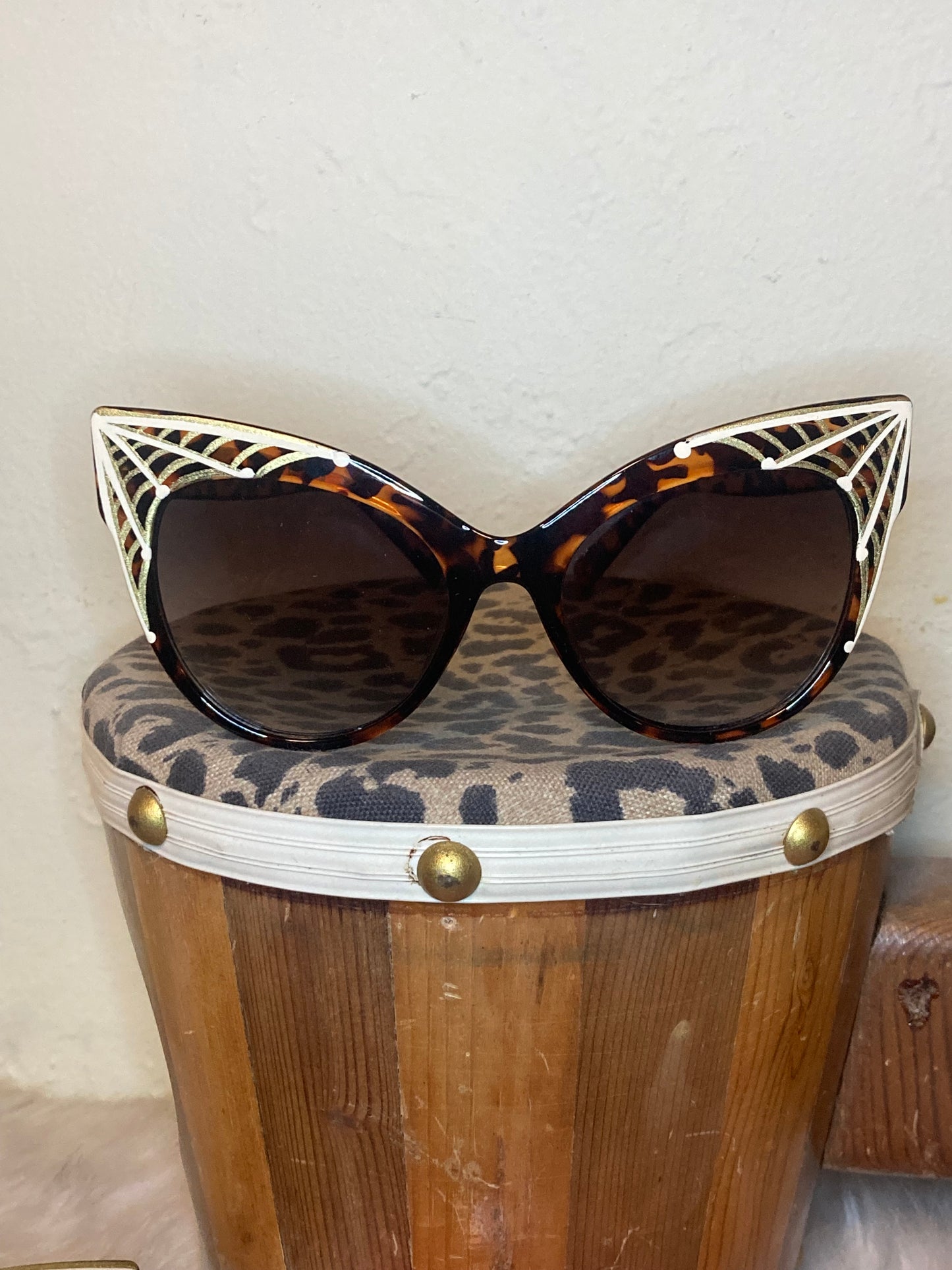 Pinstriped sunnies
