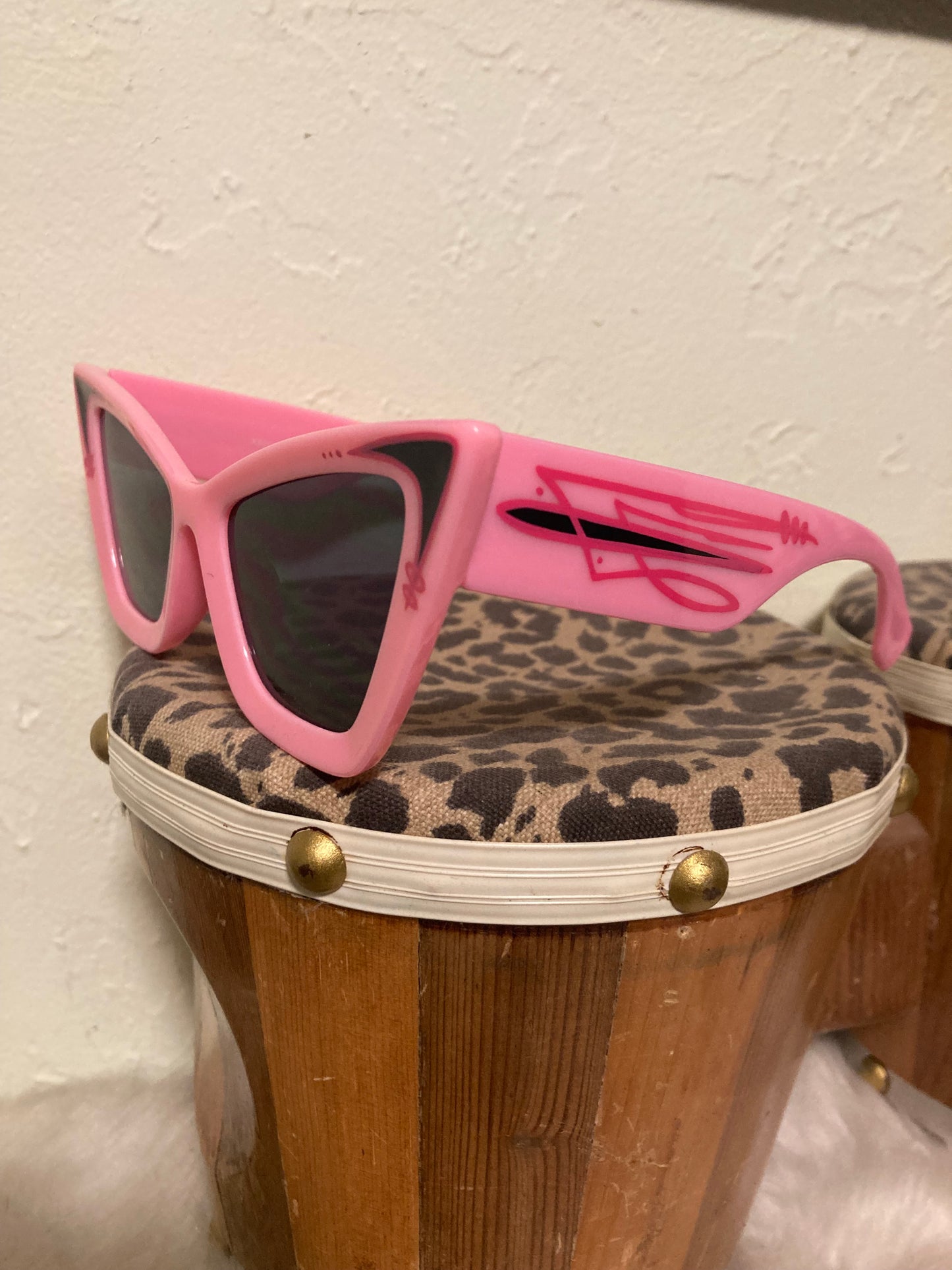 Pinstriped sunnies