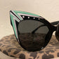 Pinstriped sunnies